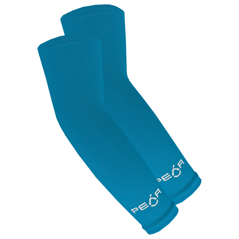 Pear Solid Color Arm Sleeves (ARMDES) teal