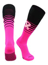 Breaker Aware Over-the-Calf Sock - Pink Ribbon (BKRAWR) IN-STOCK