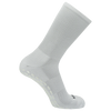 Pearsox white Grip Crew Sock with silicon grip points