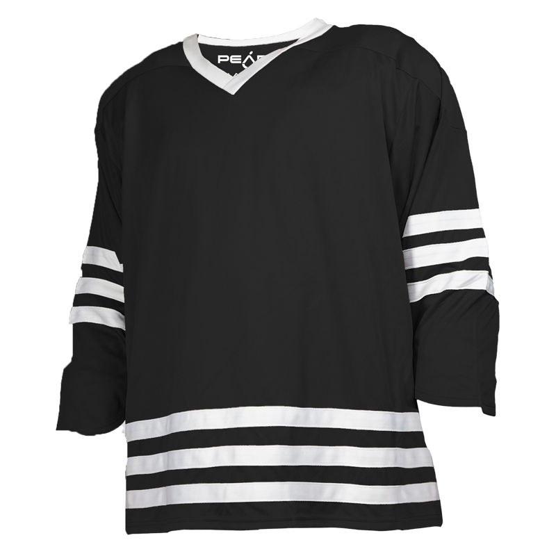 Pearsox Heritage Hockey Jersey - Available in 10 Standard Colors