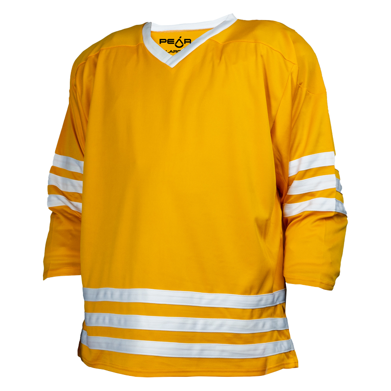 Pearsox Heritage Hockey Jersey - Available in 10 Standard Colors