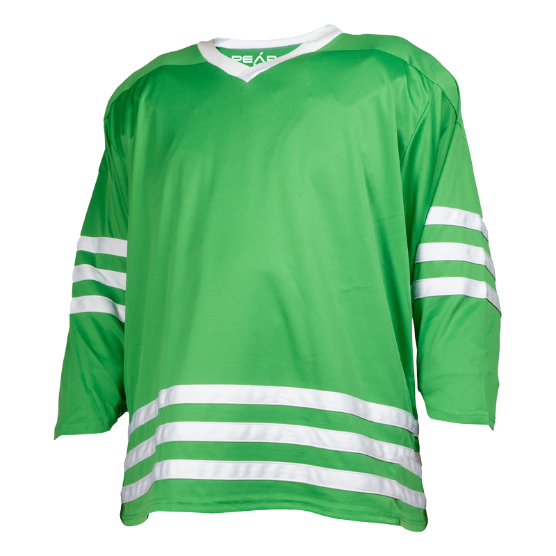 Pearsox Heritage Hockey Jersey - Available in 10 Standard Colors