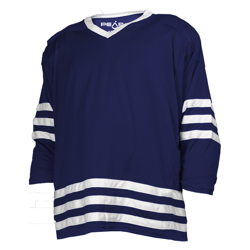 Pearsox Heritage Hockey Jersey - Available in 10 Standard Colors