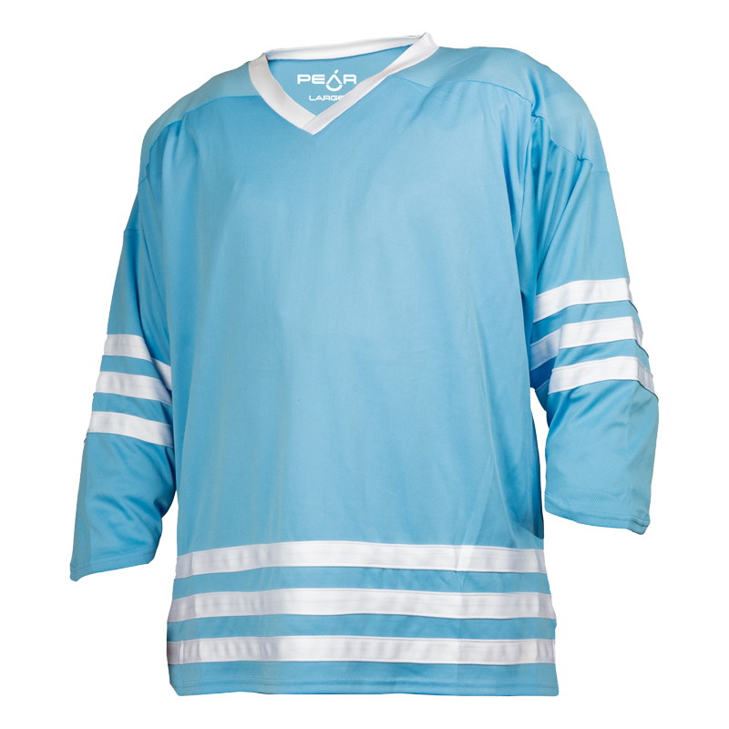 Pearsox Heritage Hockey Jersey - Available in 10 Standard Colors