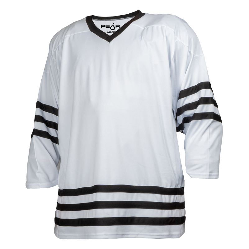 Pearsox Heritage Hockey Jersey - Available in 10 Standard Colors