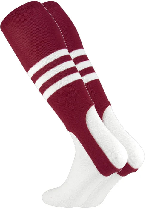 Triple Stripe Baseball & Softball Stirrup (PATTERN B)