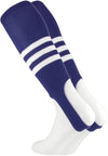 Triple Stripe Baseball & Softball Stirrup (PATTERN B)