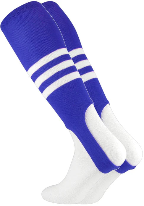 Triple Stripe Baseball & Softball Stirrup (PATTERN B)
