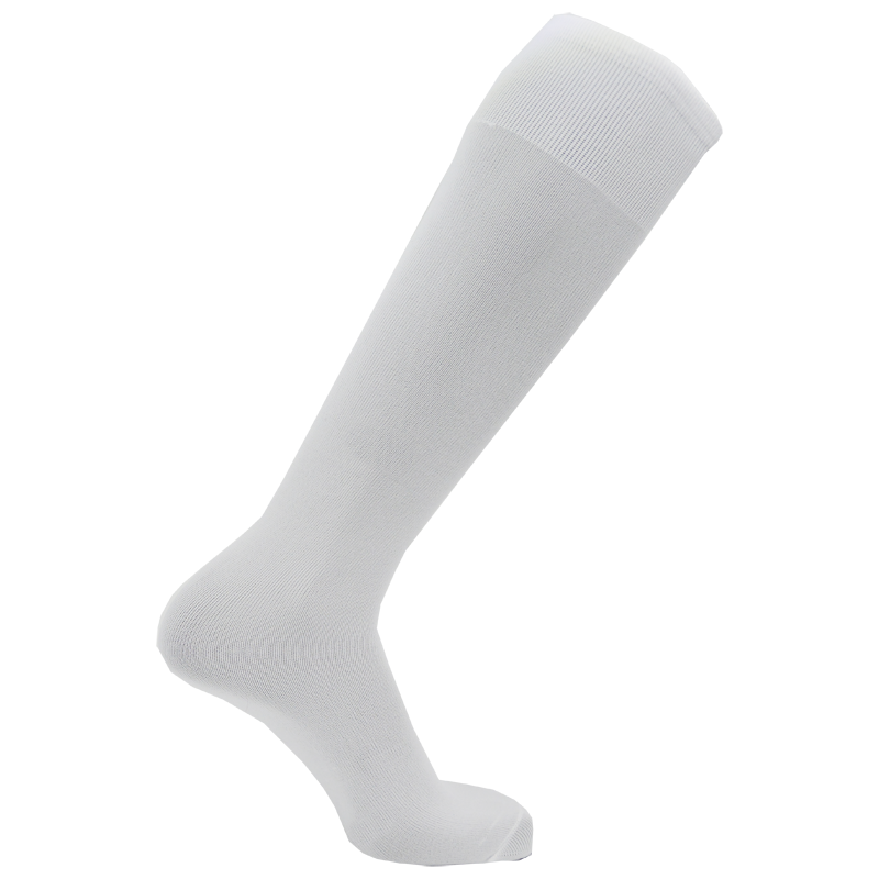 Coach Carr's TEAM - Pearsox Ultra Lite Solid White Socks