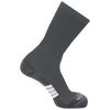 Pear Surge Crew Socks (SURCR) - Solid Color Performance Athletic Socks