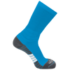 Pear Surge Crew Socks (SURCR) - Solid Color Performance Athletic Socks
