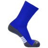 Pear Surge Crew Socks (SURCR) - Solid Color Performance Athletic Socks