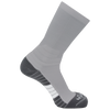 Pear Surge Crew Socks (SURCR) - Solid Color Performance Athletic Socks