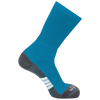 Pear Surge Crew Socks (SURCR) - Solid Color Performance Athletic Socks