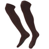 Dugout Over the Knee Baseball Socks | Elite Athletic Sock - brown