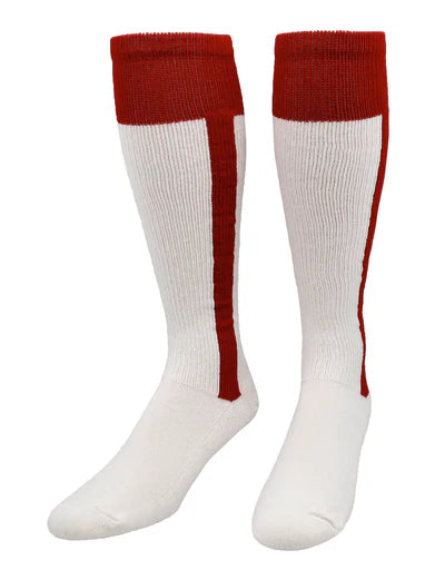 tck-socks-cardinal-white-classic-2-n-1-softball-and-baseball-stirrup-socks