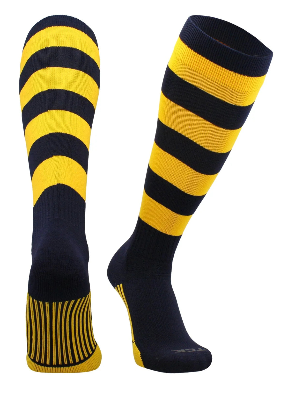 tck-socks-navy-gold-large-hoop-striped-rugby-socks