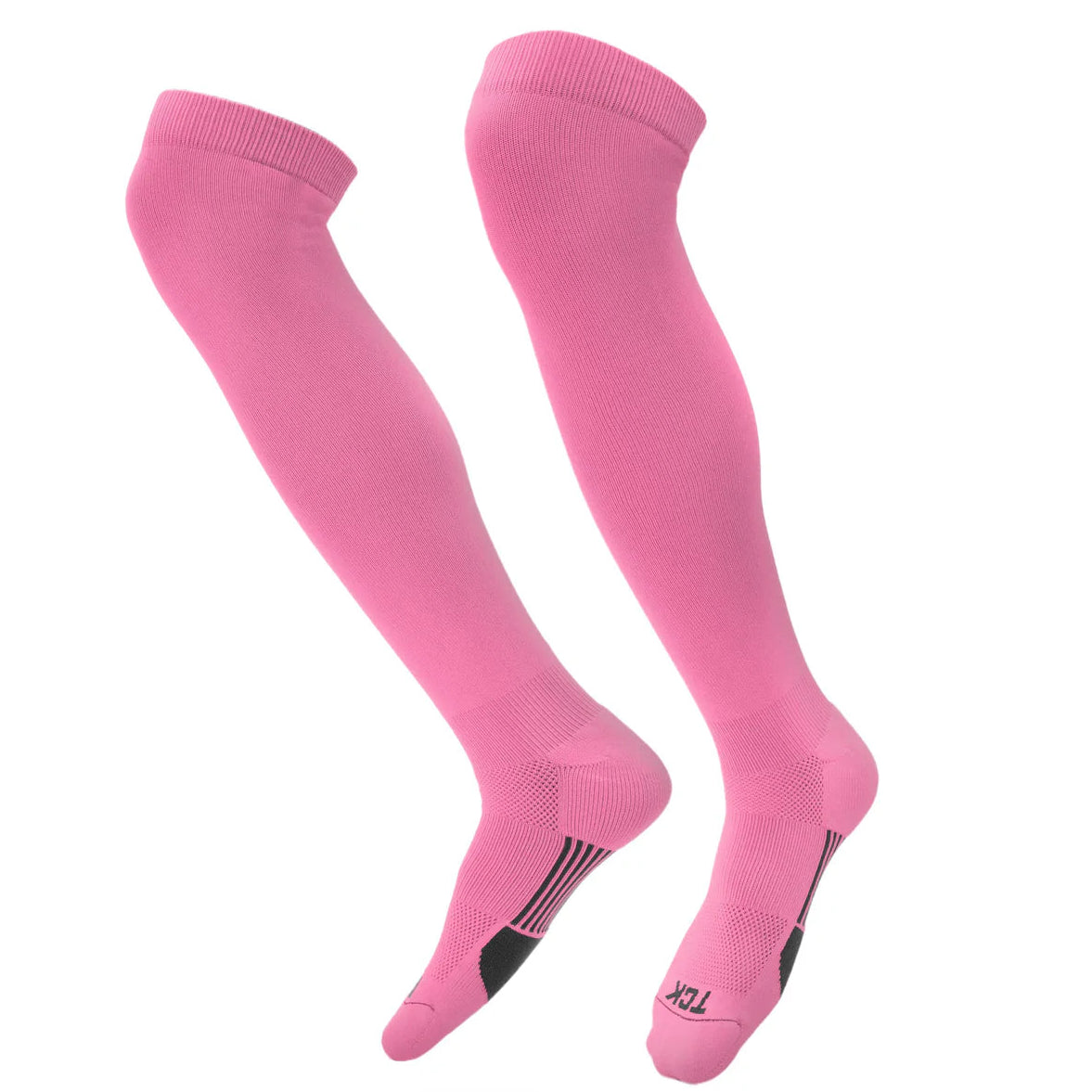 Dugout Over the Knee Baseball Socks | Elite Athletic Sock - pink