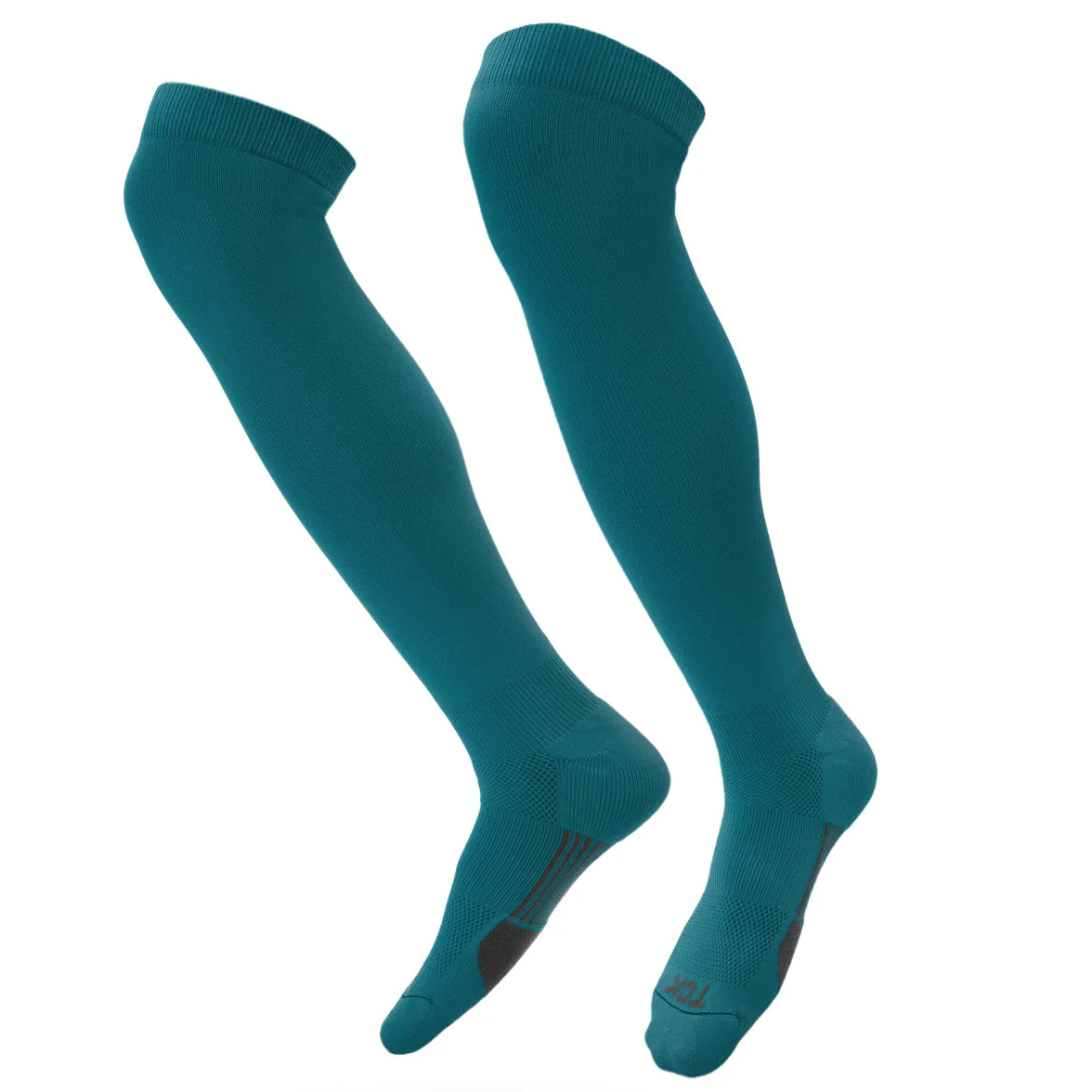 Dugout Over the Knee Baseball Socks | Elite Athletic Sock - teal
