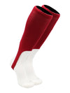 TCK Solid Color Baseball & Softball Stirrups 9" Cut (PATTERN A) Available in Standard Colors