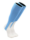 TCK Solid Color Baseball & Softball Stirrups 9" Cut (PATTERN A) Available in Standard Colors