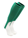 TCK Solid Color Baseball & Softball Stirrups 7" Cut (PATTERN A) Available in Standard Colors