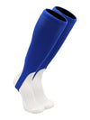 TCK Solid Color Baseball & Softball Stirrups 7" Cut (PATTERN A) Available in Standard Colors