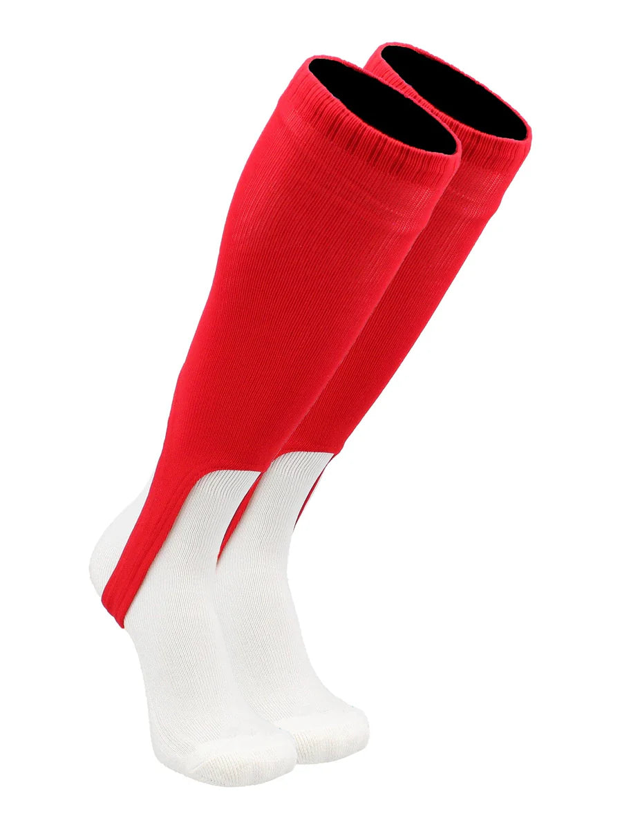 TCK Solid Color Baseball & Softball Stirrups 9