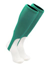 TCK Solid Color Baseball & Softball Stirrups 7" Cut (PATTERN A) Available in Standard Colors