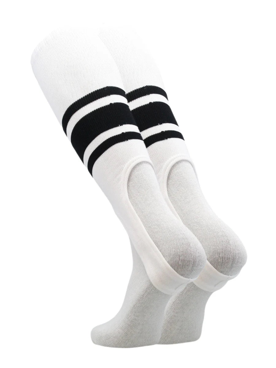 TCK Northwestern Baseball & Softball Stirrups (PATTERN C) Available in Standard Colors