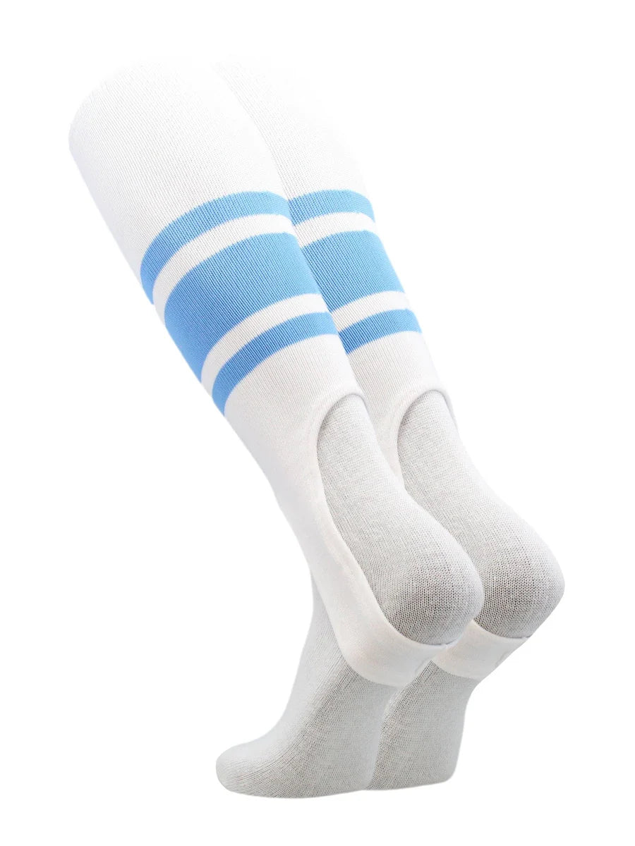 TCK Northwestern Baseball & Softball Stirrups (PATTERN C) Available in Standard Colors
