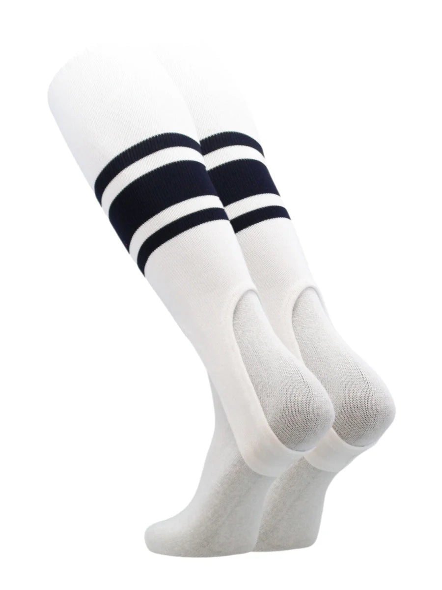 TCK Northwestern Baseball & Softball Stirrups (PATTERN C) Available in Standard Colors