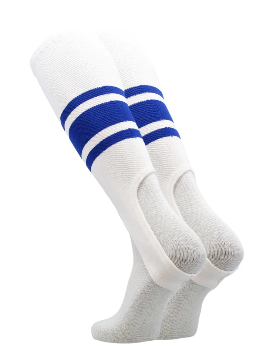 TCK Northwestern Baseball & Softball Stirrups (PATTERN C) Available in Standard Colors