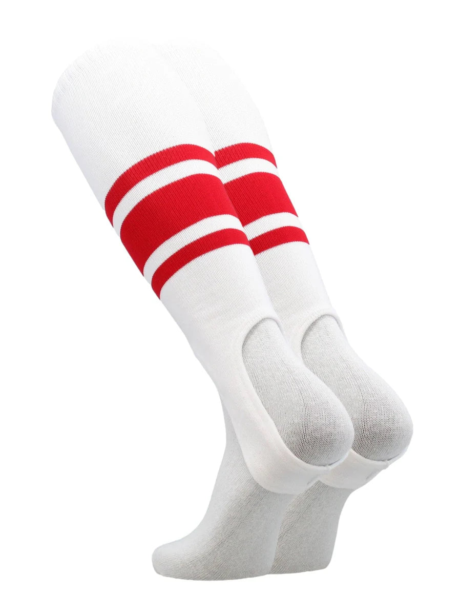 TCK Northwestern Baseball & Softball Stirrups (PATTERN C) Available in Standard Colors