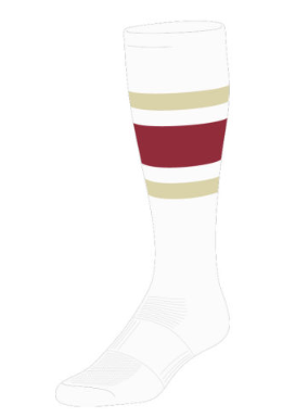 Coach Carr's TEAM - TCK Custom Ranger Socks