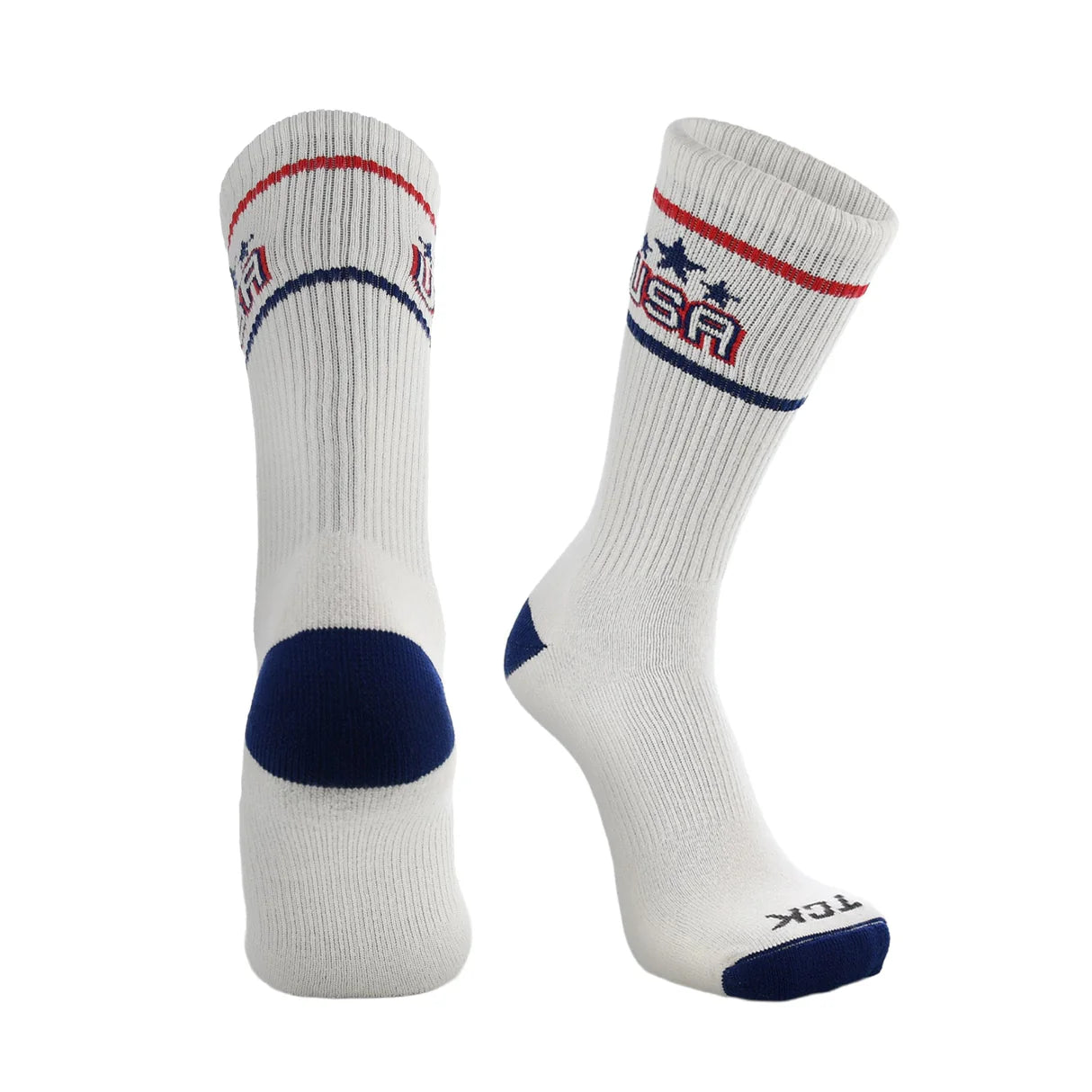 TCK USA Vintage Crew Sock