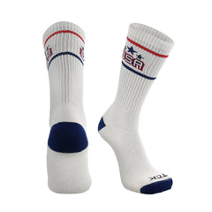 TCK USA Vintage Crew Sock
