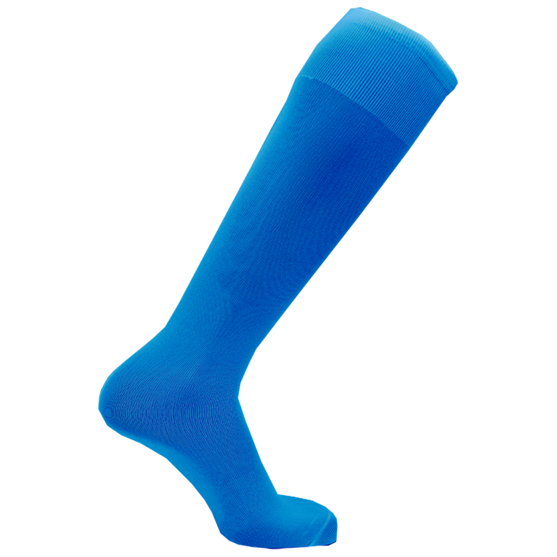 UltraLite Performance Tube Sock (UL) neon blue