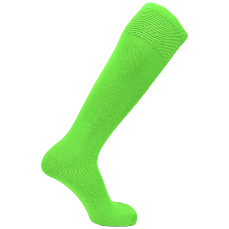 UltraLite Performance Tube Sock (UL) neon green