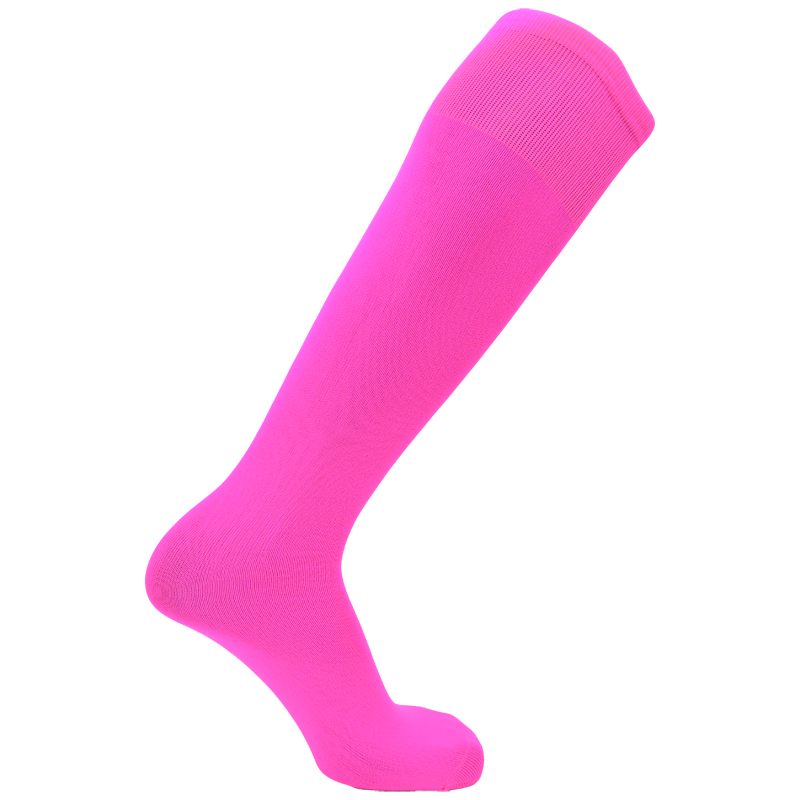 UltraLite Performance Tube Sock (UL) neon pink