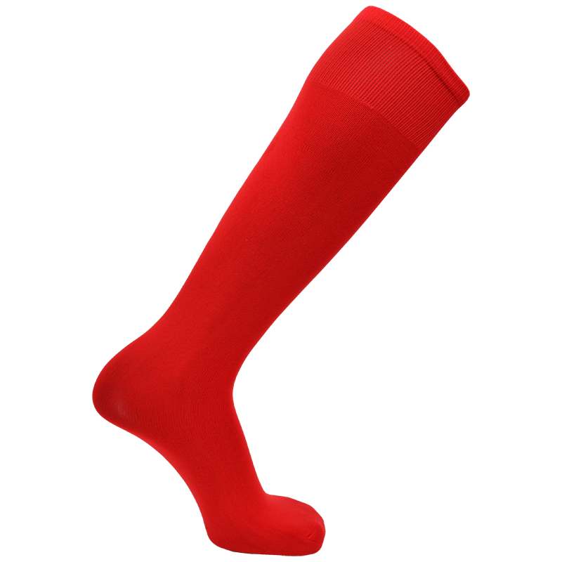 UltraLite Performance Tube Sock (UL) scarlet red