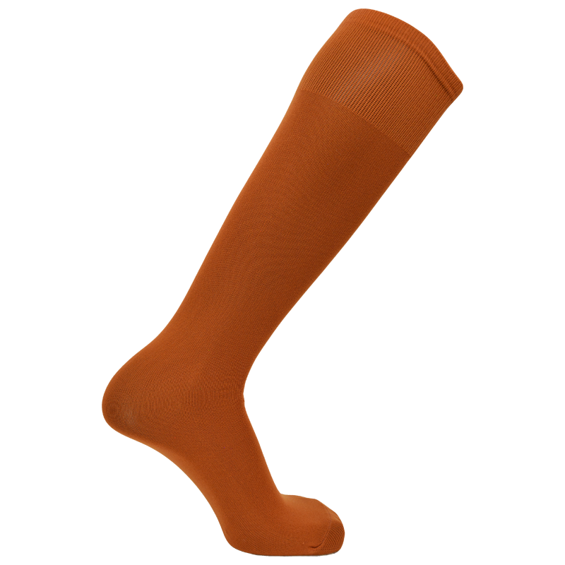 UltraLite Performance Tube Sock (UL) texas orange