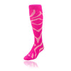 Krazisox Zebra Striped Sock - 10 Color Combos (LPZ61, LPZ81)