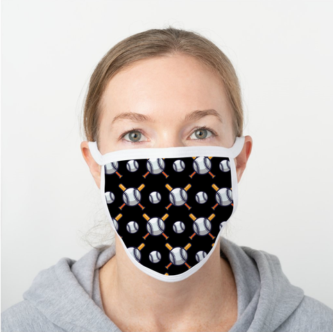 Quick Shipping Polyester Face Guards
