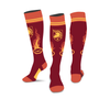 Blaze Custom Football Socks - SocksRock.com