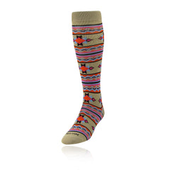 Santa Fe Khaki Socks IN-STOCK (LP039-137)