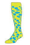 Leopard Spotted Sock IN-STOCK (LP0) - SocksRock.com
