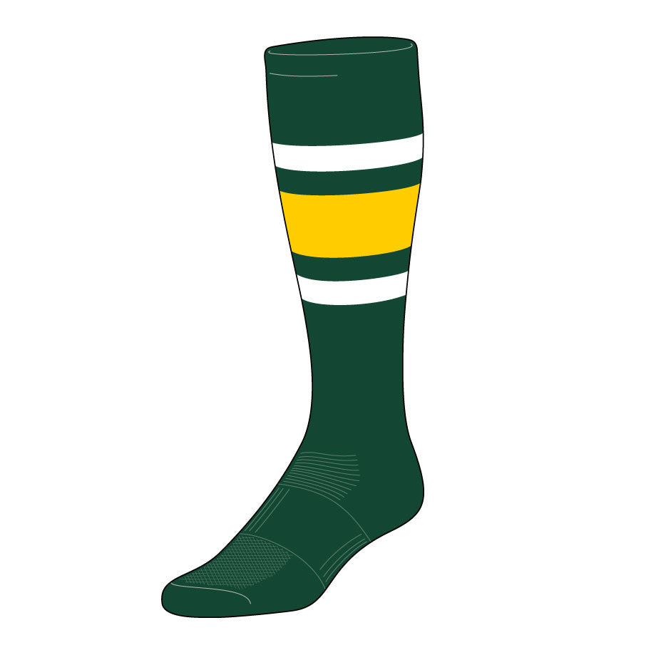 Ranger Baseball Sock (BPS-E) - SocksRock.com