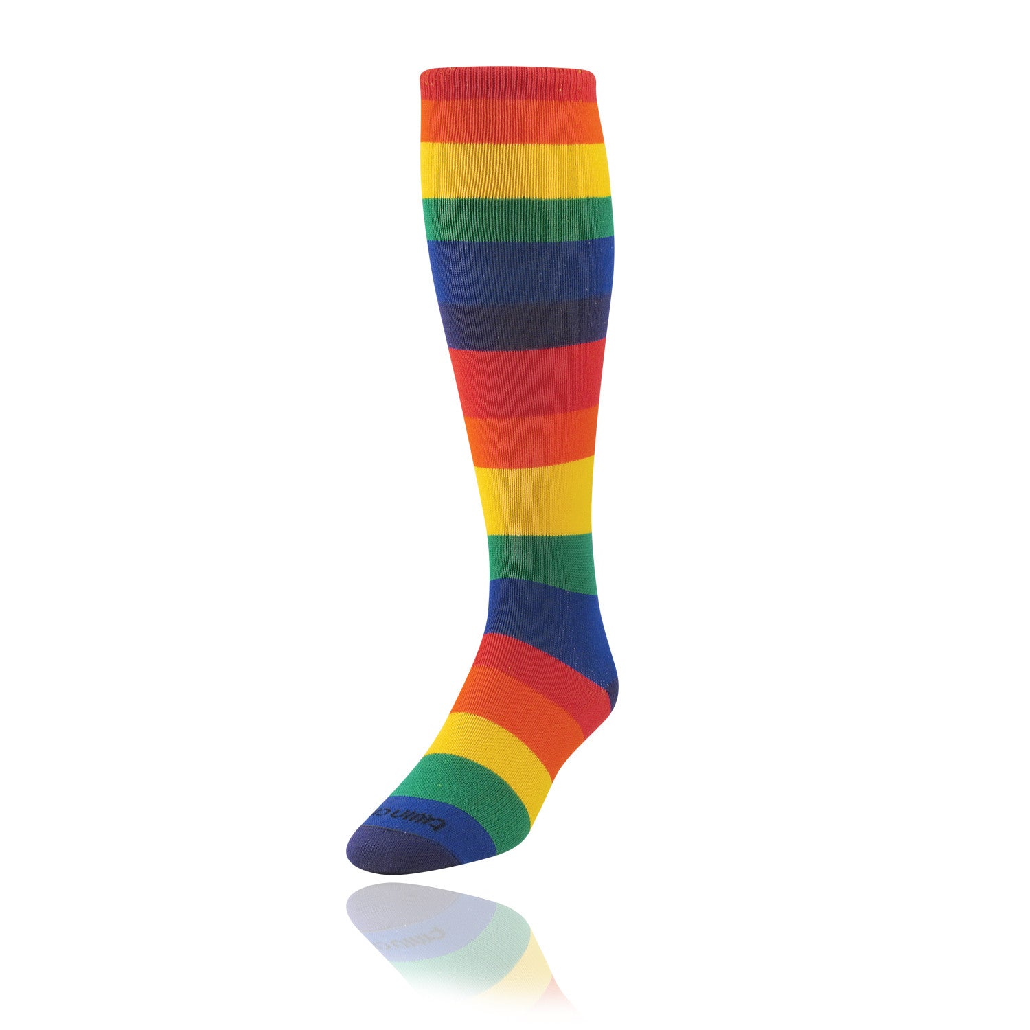 Rainbow Socks IN-STOCK (LP008-002) - SocksRock.com