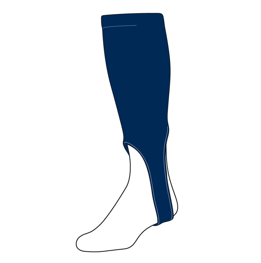 Stirrup Pattern TCK Custom Baseball & Softball Solid Stirrups (PATTERN A)